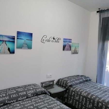Apartamento Myr Бенахарафе Екстериор снимка