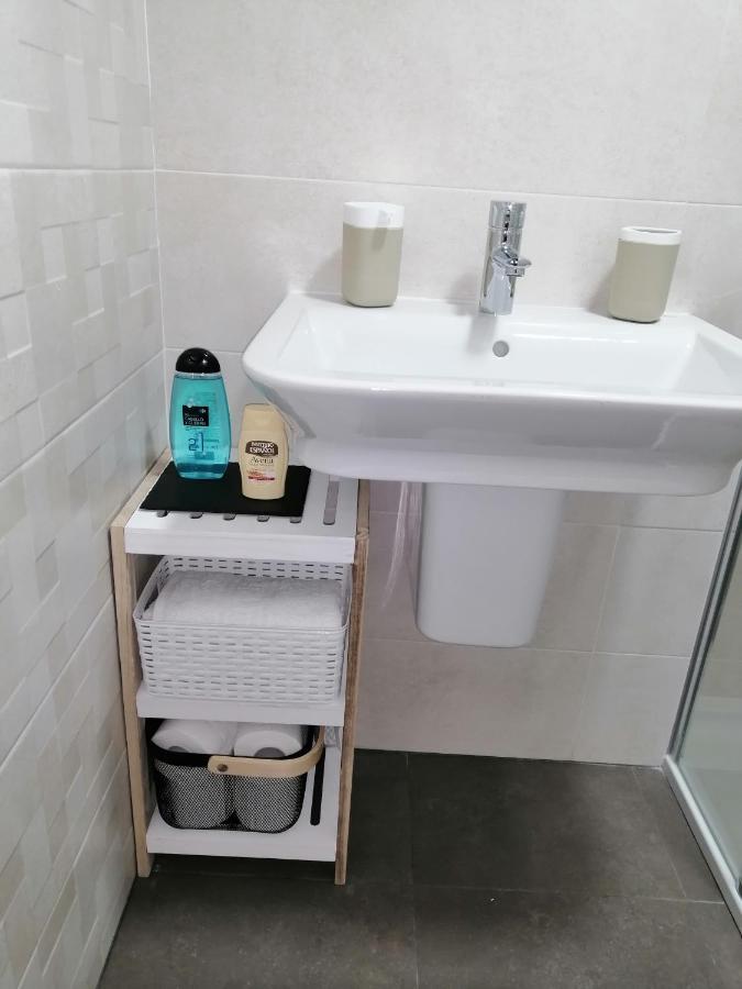 Apartamento Myr Бенахарафе Екстериор снимка