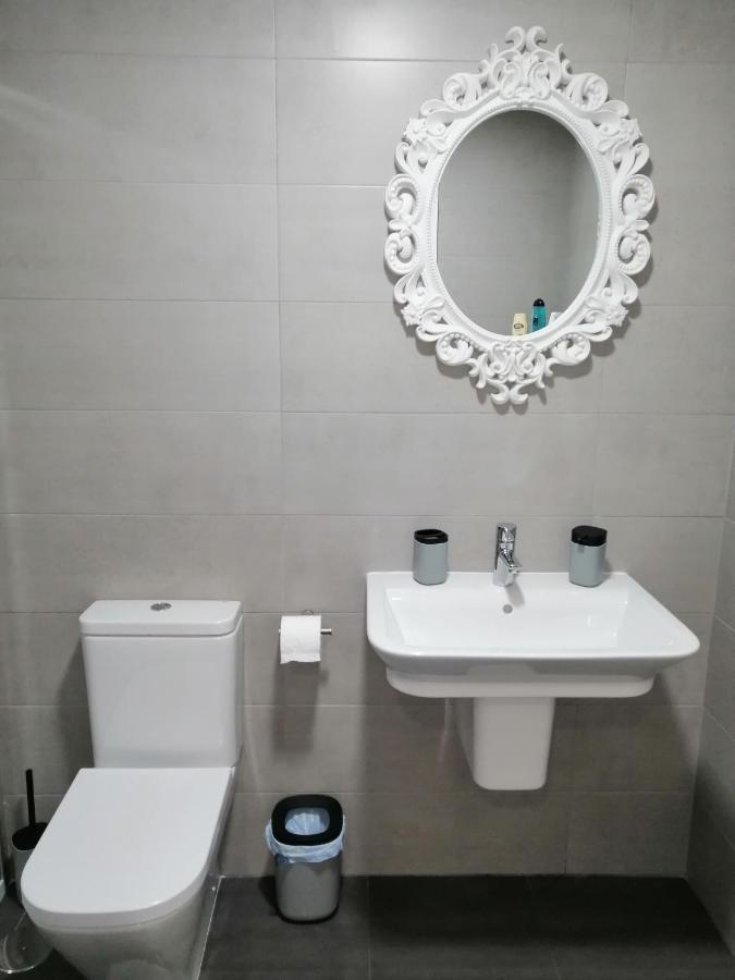 Apartamento Myr Бенахарафе Екстериор снимка