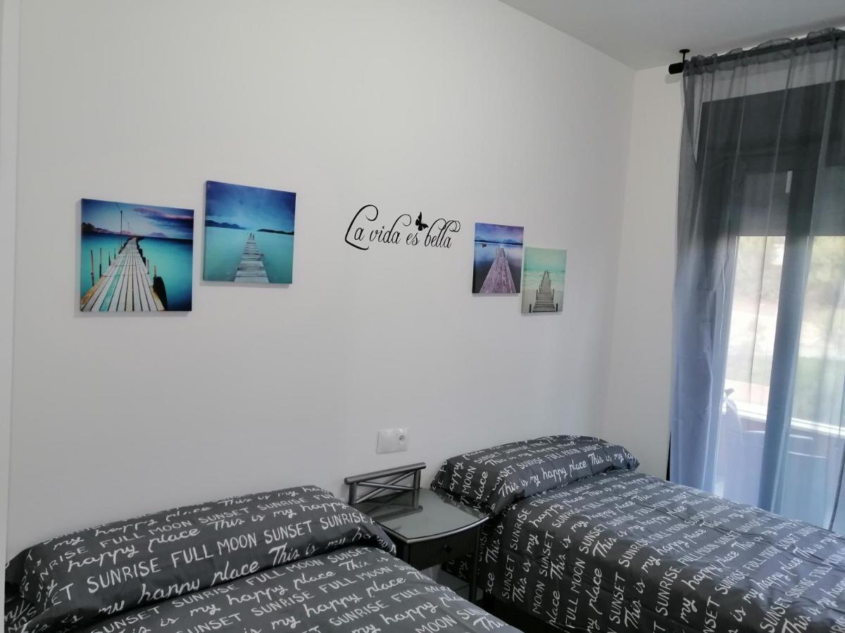 Apartamento Myr Бенахарафе Екстериор снимка