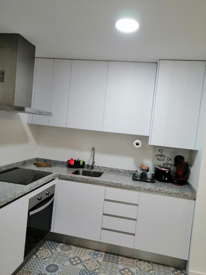 Apartamento Myr Бенахарафе Екстериор снимка