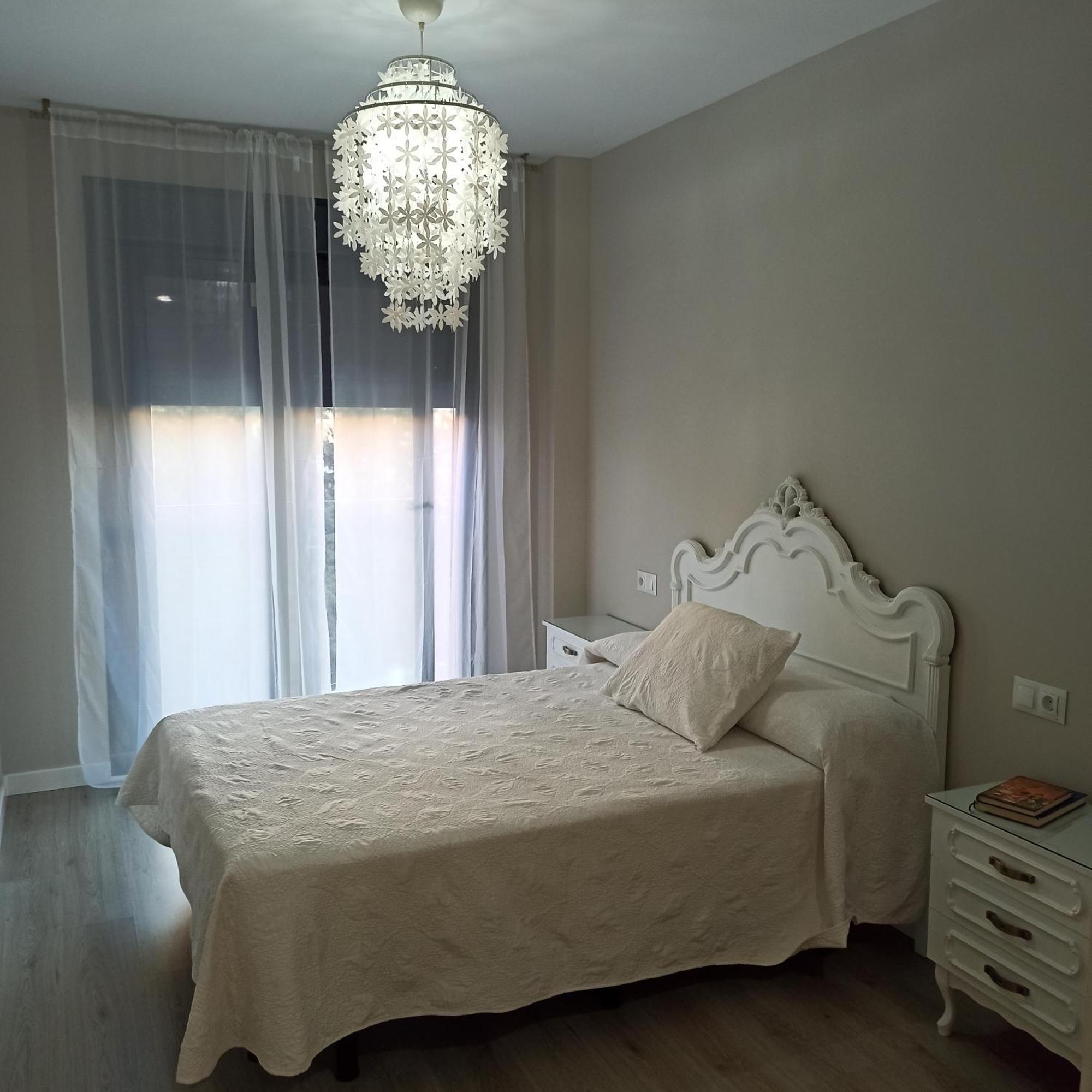 Apartamento Myr Бенахарафе Екстериор снимка