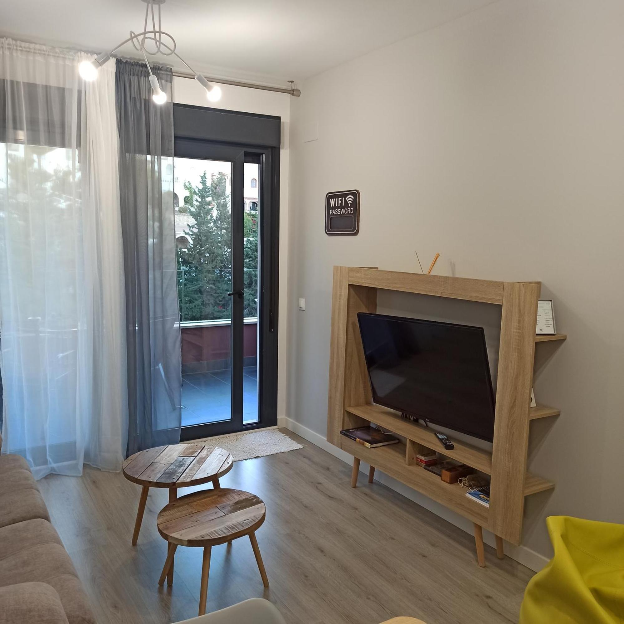 Apartamento Myr Бенахарафе Екстериор снимка